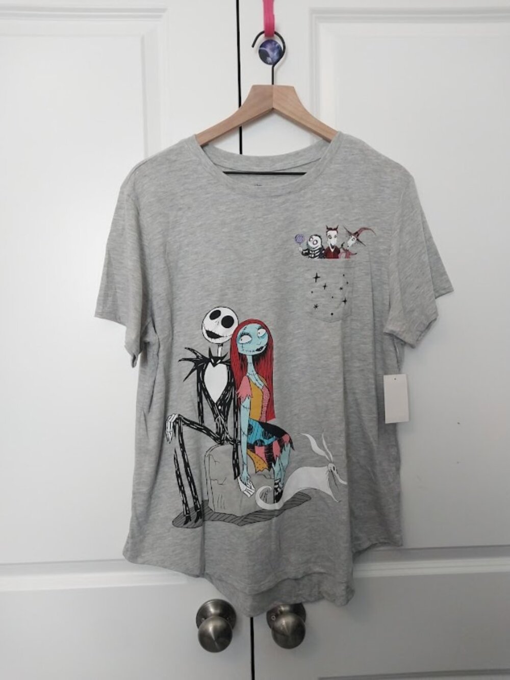 Nightmare Before Christmas Shirt
